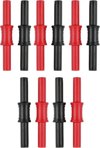 P13 Compliant Test Lead Coupler, Test Lead Extender (ZB-P13（Male）1 Set) in Saudi Arabia