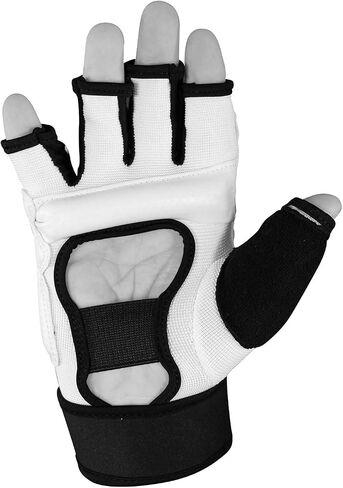 adidas Taekwondo Hand Protector Hand Guard Hand Gear Gloves TKD WTF Approved S to XL in Saudi Arabia