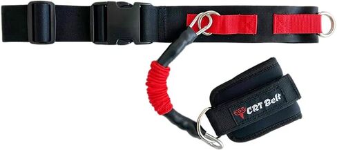 Catcher Framing Training Aid |Baseball/Softball | Catcher Resistance Training Belt | The Only Catcher Framing Training Aid | Turn Balls into Strikes in Saudi Arabia