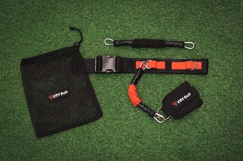 Catcher Framing Training Aid |Baseball/Softball | Catcher Resistance Training Belt | The Only Catcher Framing Training Aid | Turn Balls into Strikes in Saudi Arabia