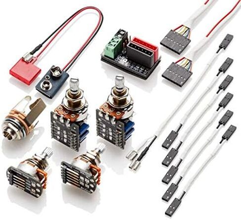 مجموعة بيك اب هامبوكر ذات الوضع المزدوج EMG 57/66 TW، كروم مصقول (7155.00) in Saudi Arabia