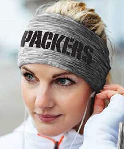 NHL Unisex-Adult Tigerspace Nonslip Fitness Headband in Saudi Arabia