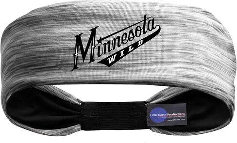 NHL Unisex-Adult Tigerspace Nonslip Fitness Headband in Saudi Arabia