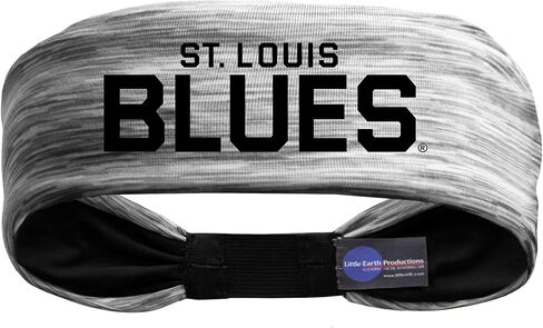 NHL Unisex-Adult Tigerspace Nonslip Fitness Headband in Saudi Arabia