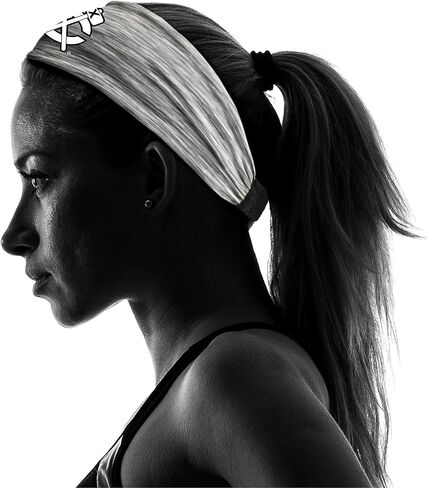 NHL Unisex-Adult Tigerspace Nonslip Fitness Headband in Saudi Arabia