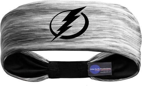 NHL Unisex-Adult Tigerspace Nonslip Fitness Headband in Saudi Arabia