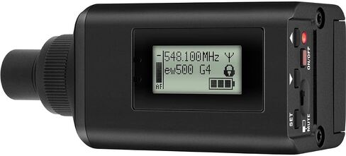 مجموعة سينهايزر برو الصوتية المحمولة اللاسلكية (ew 500 FILM G4-GW1) in Saudi Arabia