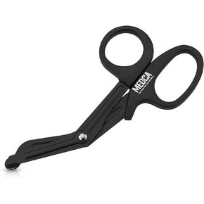 Medical Bandage Scissors - Trauma Scissors and EMT First Responder Shears - Made with Premium Quality Stainless Steel for Nurse, Doctors, First Aid Supplies, 7.5 inch Length