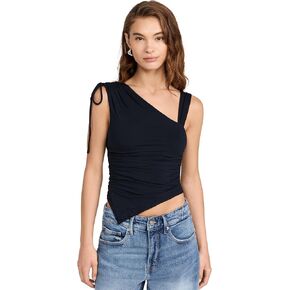 قميص رقص نسائي من حركة FP في خزان الرمل، أسود، مقاس XS in Kuwait