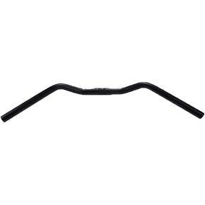 Bike Handlebars Road Bike Handlebars cruiser bike handlebars Extra Wide Dutch M Shape 25.4x540/600mm (A-25.4X600MM)