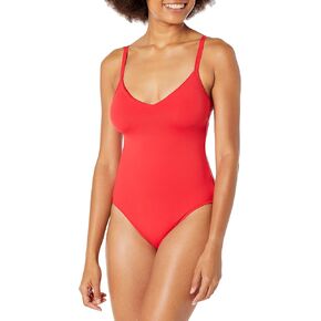 Seafolly Women's Standard Solid Sweetheart One Piece Swimsuit