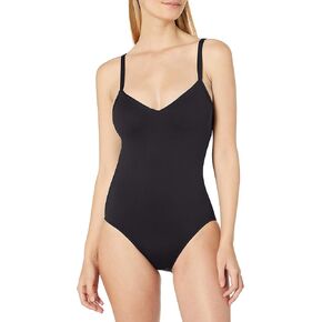 Seafolly Women's Standard Solid Sweetheart One Piece Swimsuit