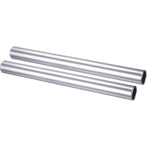 PATIKIL Relay Track Baton Aluminum Tube Field Running Race Stick Corrosion Resistant for Outdoor Athletics Sport Game Practice Tool in Kuwait