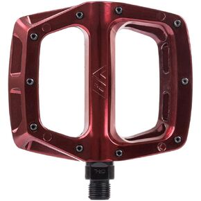 Dmr V8 V2 (Version 2) Pedals (NEW) 9/16" Mountain Bike BMX Bike. ELECTRIC RED