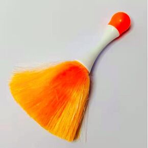 Static Duster - 8" Inch Travel Duster - Electrostatic Duster attracts dust Like a Magnet (Pink)