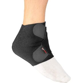 Knee Cold Therapy Compression Wrap – Hot or Cold Body Wrap for Knee Pain Relief – Patented First Gel & First Ice Pack Wrap – Knee Injury & Surgery Recovery Medical Wrap