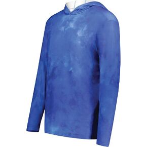 Holloway Men's Stock Cotton-Touch Poly Hoodie