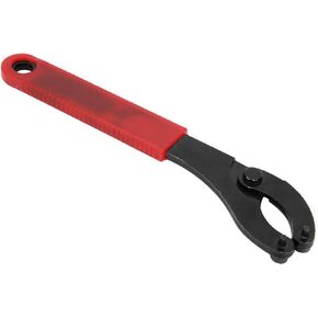 Alomejor Bottom Bracket Wrench Steel Universal Removal Wrench MTB Tool for Cycling Repair Tool