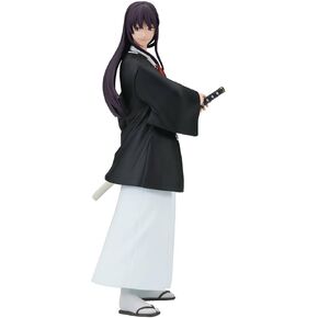NINJAMO Hells Paradise Jigokuraku Vibration Stars Shion Figure 5.51" in - 14 cm