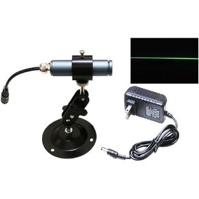 520nm Green Laser Line Diode for Sawmill Woodworks Alignment Laser Swamp Haunted house Laser Pond 5mW Line Module DC5V