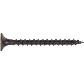 41593 Flat Head 8 by 1-1/2 Particle Board Screw with Phillips Drive