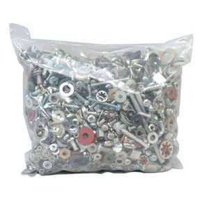 Xytronic GB149LB Jameco Valuepro Screw Nut and Washer Grab Bag