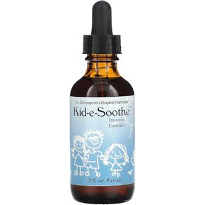 Kid-e-Sooth Glycerite Christopher's Original Formulas 2 oz Liquid