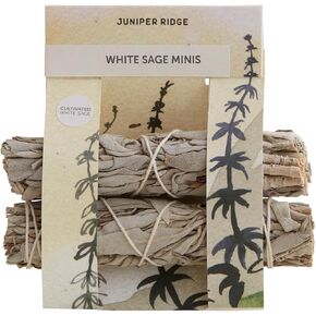 Juniper Ridge Sweetgrass Braid | Aromatherapy | Natural Incense | No Synthetic Fragrance | 6 Inch Braid | Single Count