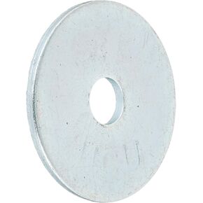 Hillman No. 10 Fender Washer Zinc Plated Steel 100/Box