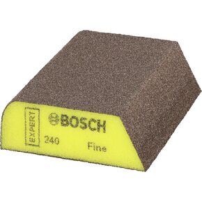 قوالب Bosch Professional 3X Expert S471 القياسية (للخشب اللين، والطلاء على الخشب، 69 × 97 × 26 مم، درجة متوسطة/ناعمة/فائقة الدقة، ملحقات الصنفرة اليدوية)
