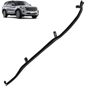 Door Weather Strip Seals 2 Pcs - Compatible with 2011-2019 Ford Explorer Right Passenger and Driver Left Side Rear Door Weatherstrip - Replaces# BB5Z7825324B, BB5Z7825325B