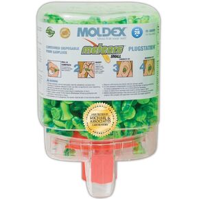 Moldex M6634 Meteors Plug Station, Foam (250 per Dispenser)