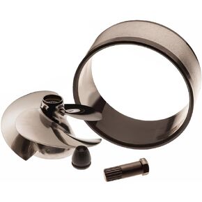 SOLAS Sea Doo Impeller ST-CD-10/16 W/Wear Ring & Tool GTI GTI Le GTI RFI GTS 3D