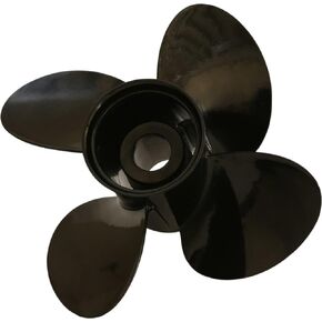 MICHIGAN WHL 941417 Vortex B-Series 4-Blade Aluminum Propeller - RH, 13" Diameter x 17" Pitch