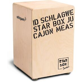 Schlagwerk CP400SB Star Box Kids Cajon