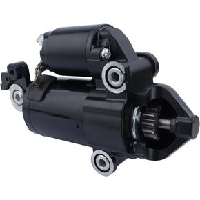 Outboard Engine Starter Motor for Mercury Quicksilver Mariner Boat 65HP 75HP 80HP 90HP 100HP 115HP, 8M0088064 8M0083940 8M0137769 8M0166297