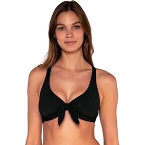 Sunsets Brandi Bralette Women's Swimsuit Bikini Top with Removable Cups