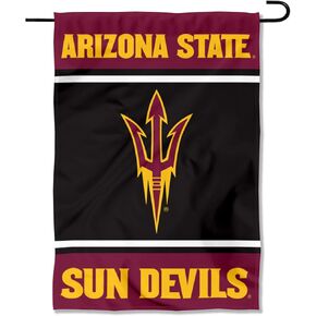Arizona State Sun Devils Garden Flag