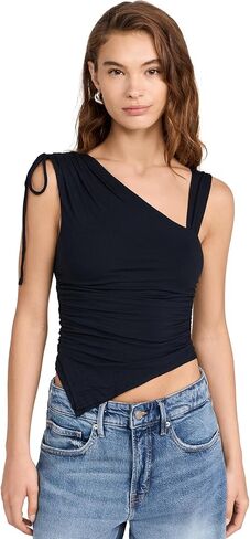 قميص رقص نسائي من حركة FP في خزان الرمل، أسود، مقاس XS in Kuwait