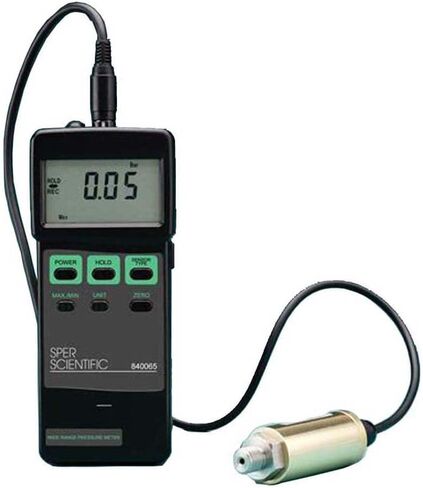 Sper Scientific Transducer, 290 psi in Saudi Arabia