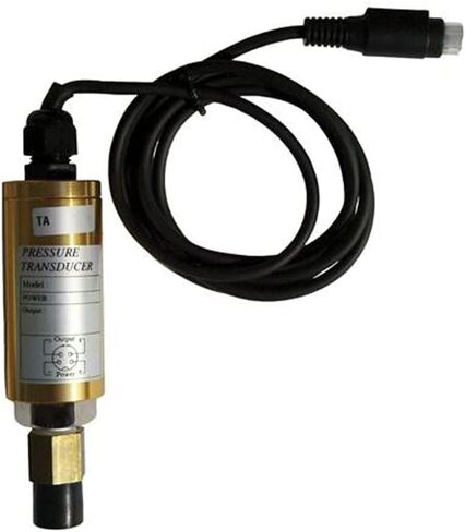 Sper Scientific Transducer, 290 psi in Saudi Arabia