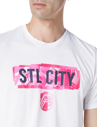 adidas Men's St. Louis City Sc Long Sleeve Pre-game T-shirt in Saudi Arabia