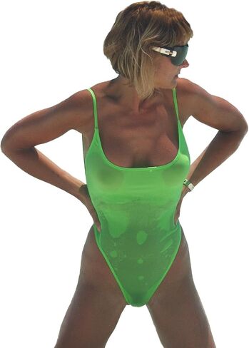 St. Tropez Sheer One Piece Thong in Saudi Arabia