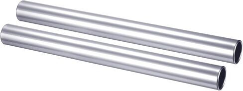 PATIKIL Relay Track Baton Aluminum Tube Field Running Race Stick Corrosion Resistant for Outdoor Athletics Sport Game Practice Tool in Kuwait