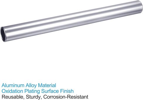 PATIKIL Relay Track Baton Aluminum Tube Field Running Race Stick Corrosion Resistant for Outdoor Athletics Sport Game Practice Tool in Kuwait