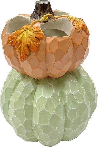Avanti Linens - Covered Jar, Countertop Organizer, Fall Inspired Home Decor (Grateful Patch Collection) in Saudi Arabia