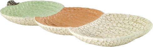 Avanti Linens - Covered Jar, Countertop Organizer, Fall Inspired Home Decor (Grateful Patch Collection) in Saudi Arabia