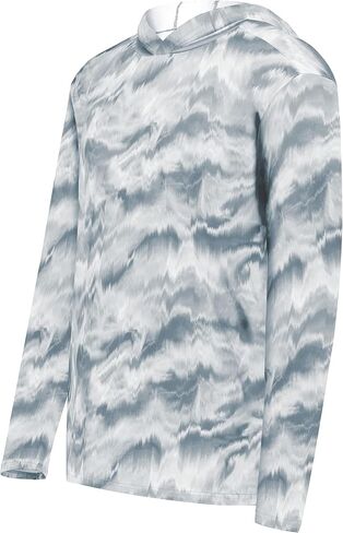 Holloway Men's Stock Cotton-Touch Poly Hoodie in Saudi Arabia