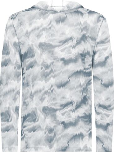 Holloway Men's Stock Cotton-Touch Poly Hoodie in Saudi Arabia