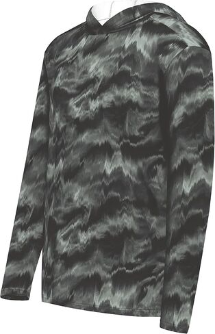 Holloway Men's Stock Cotton-Touch Poly Hoodie in Saudi Arabia